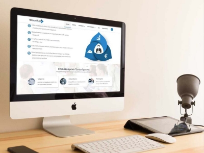 &Nu;έ&omicron; site &alpha;&pi;ό &tau;&eta;&nu; Entropia &gamma;&iota;&alpha; &tau;&eta;&nu; &epsilon;&tau;&alpha;&iota;&rho;ί&alpha; Optimum Trust