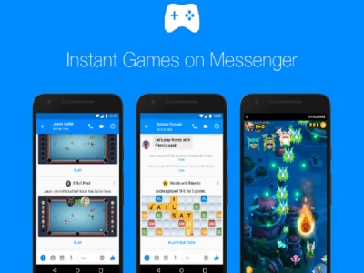 &Delta;&iota;&alpha;&theta;έ&sigma;&iota;&mu;&alpha; &gamma;&iota;&alpha; ό&lambda;&omicron;&upsilon;&sigmaf; &tau;&omicron;&upsilon;&sigmaf; &chi;&rho;ή&sigma;&tau;&epsilon;&sigmaf; &tau;&omicron;&upsilon; Messenger &tau;&alpha; instant games!