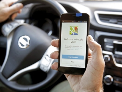 &Omicron;&iota; Google Maps &theta;&alpha; &pi;&rho;&omicron;&beta;ά&lambda;&lambda;&omicron;&upsilon;&nu; &tau;&iota;&mu;έ&sigmaf; &kappa;&alpha;&upsilon;&sigma;ί&mu;&omega;&nu; &sigma;&tau;&alpha; &beta;&epsilon;&nu;&zeta;&iota;&nu;ά&delta;&iota;&kappa;&alpha;