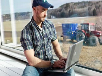 &Eta; &tau;&epsilon;&chi;&nu;&omicron;&lambda;&omicron;&gamma;ί&alpha; &sigma;&tau;&eta;&nu; &upsilon;&pi;&eta;&rho;&epsilon;&sigma;ί&alpha; &tau;&omicron;&upsilon; &alpha;&gamma;&rho;ό&tau;&eta;!