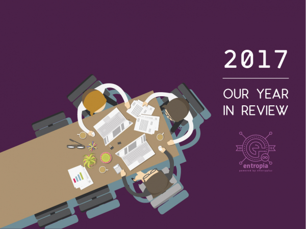 &Eta; &delta;&iota;&kappa;ή &mu;&alpha;&sigmaf; &chi;&rho;&omicron;&nu;&iota;ά, 2017 in review!